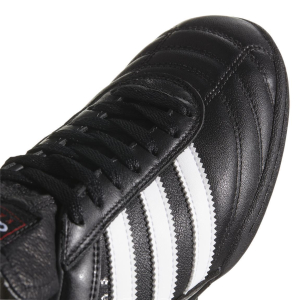 adidas Kaiser # 5 Team 677357 Fussballschuhe Leder - schwarz - Größe 40 2/3