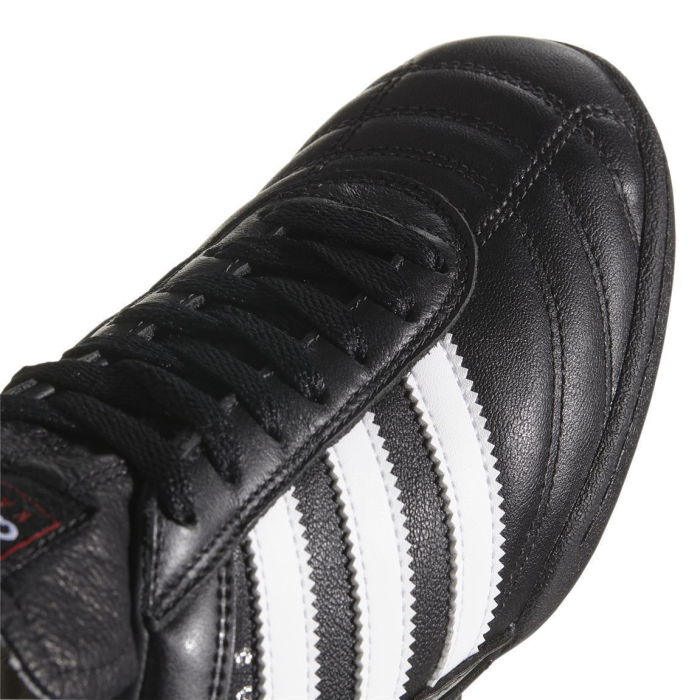 adidas Kaiser # 5 Team 677357 Fussballschuhe Leder - schwarz - Größe 42