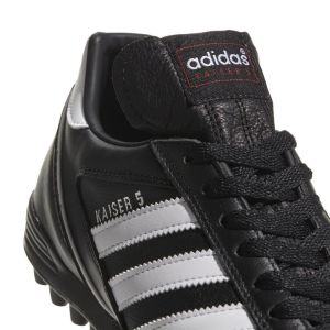 adidas Kaiser # 5 Team 677357 Fussballschuhe Leder - schwarz - Größe 45 1/3