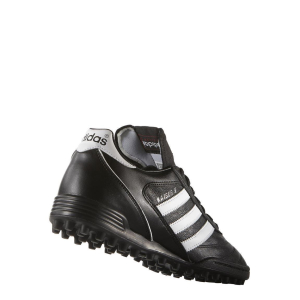 adidas Kaiser # 5 Team 677357 Fussballschuhe Leder - schwarz - Größe 45 1/3