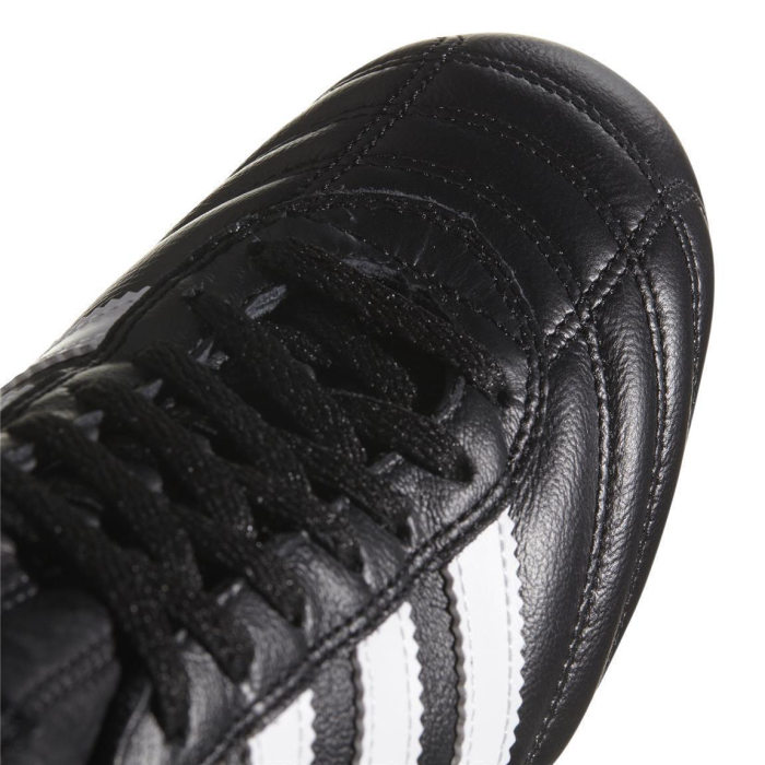 adidas Kaiser # 5 Liga 033201 Fussballschuhe Leder - schwarz - Größe 48
