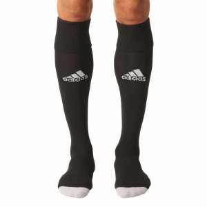adidas Milano 16 Sock - schwarz - Größe 43-45
