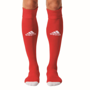 adidas Milano 16 Sock - rot - Größe 46-48
