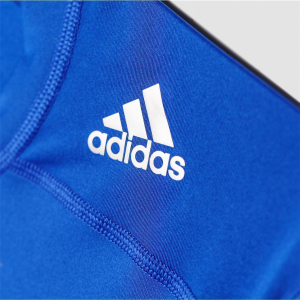 adidas Techfit Base Short Sleeve Tee AJ4972 Funktionsshirt - blau - Größe L