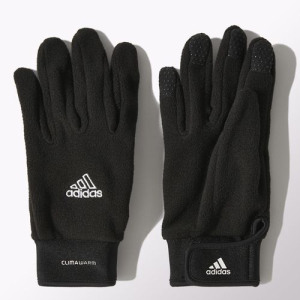 adidas Feldspieler Handschuhe 033905 schwarz - Größe 9,5