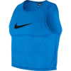 Nike Training Bib - Größe S/M - photo blue