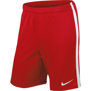 Nike League Knit Short - Größe L - university red