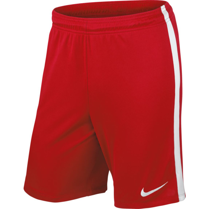 Nike League Knit Short - Größe XL - university red