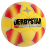 Derbystar FB-Futsal Match Pro S-Light - gelb/rot - Größe 4