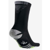 Nike Grip Strike Light Crew Football Sock Unisex Socken - schwarz - Größe 38,5-40,5