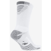 Nike Grip Strike Light Crew Football Sock Unisex - weiß - Größe 41-43