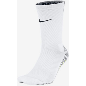 Nike Grip Strike Light Crew Football Sock Unisex - weiß - Größe 44-45,5