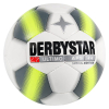 Derbystar Ultimo APS Special Edition Fußball Größe 5 weiß/schwarz/gelb
