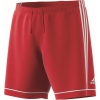 adidas Squadra 17 Short Fußballhose kurz - rot - Größe 2XL