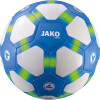 Jako Lightball Striker MS - Größe 4 - weiß/JAKO blau/neongrün-290g