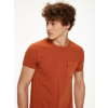 Scotch & Soda Garment Dyed T-Shirt - orange - Größe S