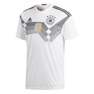 adidas DFB Home Jersey Heimtrikot Herren WM 2018 - weiß -...