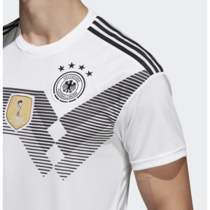 adidas DFB Home Jersey Heimtrikot Herren WM 2018 - weiß - Größe XL