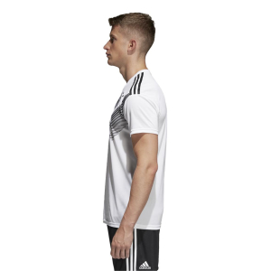 adidas DFB Home Jersey Heimtrikot Herren WM 2018 - weiß - Größe XL