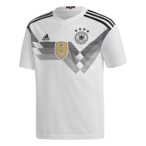adidas DFB Home Jersey Heimtrikot Kinder WM 2018