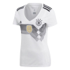 adidas DFB Home Jersey W Heimtrikot Damen WM 2018 - weiß - Größe XL