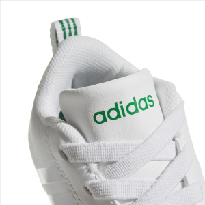 adidas VS Advantage Crib Babyschuhe - weiß/grün