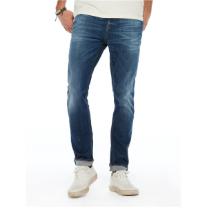 Scotch & Soda Jeans Skim Plus - Dutch Blauw - Skinny Fit - Größe 30/32