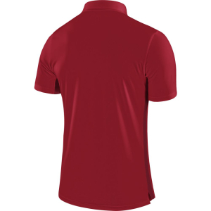 Nike Dry Academy 18 Poloshirt Herren - rot - Größe S