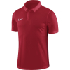 Nike Dry Academy 18 Poloshirt Herren - rot - Größe S