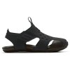 Nike Sunray Protect 2 (TD) Sandale Kinder - schwarz - Größe 22