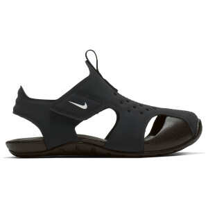 Nike Sunray Protect 2 (TD) Sandale Kinder - schwarz - Größe 27