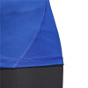 adidas Alphaskin Long Sleeve Funktionsshirt langarm - blau - Größe 2XL