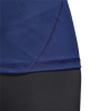 adidas Alphaskin Long Sleeve Funktionsshirt langarm - dunkelblau - Größe S
