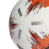 adidas Team Top Replique Trainingsball - weiß/orange - Größe 4