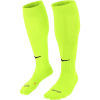 Nike Classic II Over-the-Calf Football Sock - Größe M - gelb/schwarz