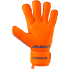 Reusch Prisma Prime S1 Evolution Finger Support Torwarthandschuhe Herren - orange/blau - Größe 12