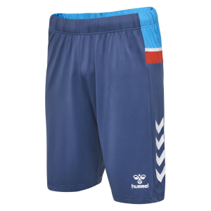 Hummel Jax Shorts Herren - blau - Größe XL