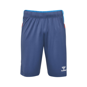 Hummel Jax Shorts Herren - blau - Größe XL