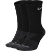 Nike Dry Cushion Crew Trainingssocken 3er Pack - schwarz - Größe L (42-46)