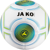 Jako Ball Futsal 3.0 weiß/JAKO blau/lime 420g
