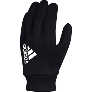 adidas Feldspielerhandschuhe - schwarz - Größe 8,5