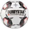 Derbystar Bundesliga Brillant Replica Trainingsball weiß/schwarz/rot