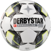 Derbystar Bundesliga Brillant TT Trainingsball weiß/schwarz/gelb