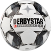 Derbystar Bundesliga Magic TT Trainingsball - weiß/schwarz - Größe 4