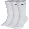 Nike Cotton Cushion Crew Socken 3er Pack - weiß - Größe S (34-38)