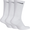 Nike Cotton Cushion Crew Socken 3er Pack - weiß - Größe M (38-42)