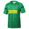 Puma Borussia Mönchengladbach Ausweichtrikot Kinder 2018/19 grün