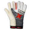 Derbystar APS Hyper 1 TW-Handschuhe - weiß/grau/rot - Größe 9