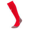 Puma teamLIGA Socks Core Strumpfstutzen - rot - Größe 3 (39-42)