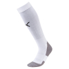 Puma teamLIGA Socks Core Strumpfstutzen - weiß - Größe 3 (39-42)